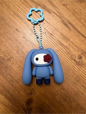 CJ Hendry Singapore juju world keychain